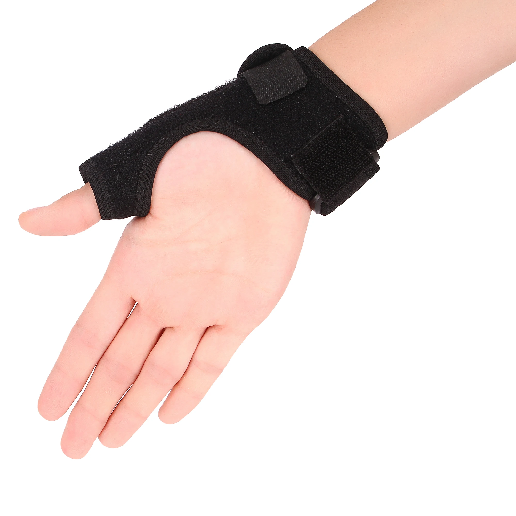 Custom Wrist Protectors Adjustable Wrist Support Straps For Men And