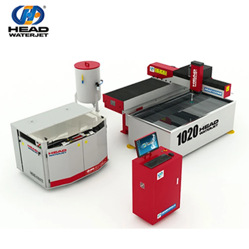 Станок Гидроабразивной Резки Купить