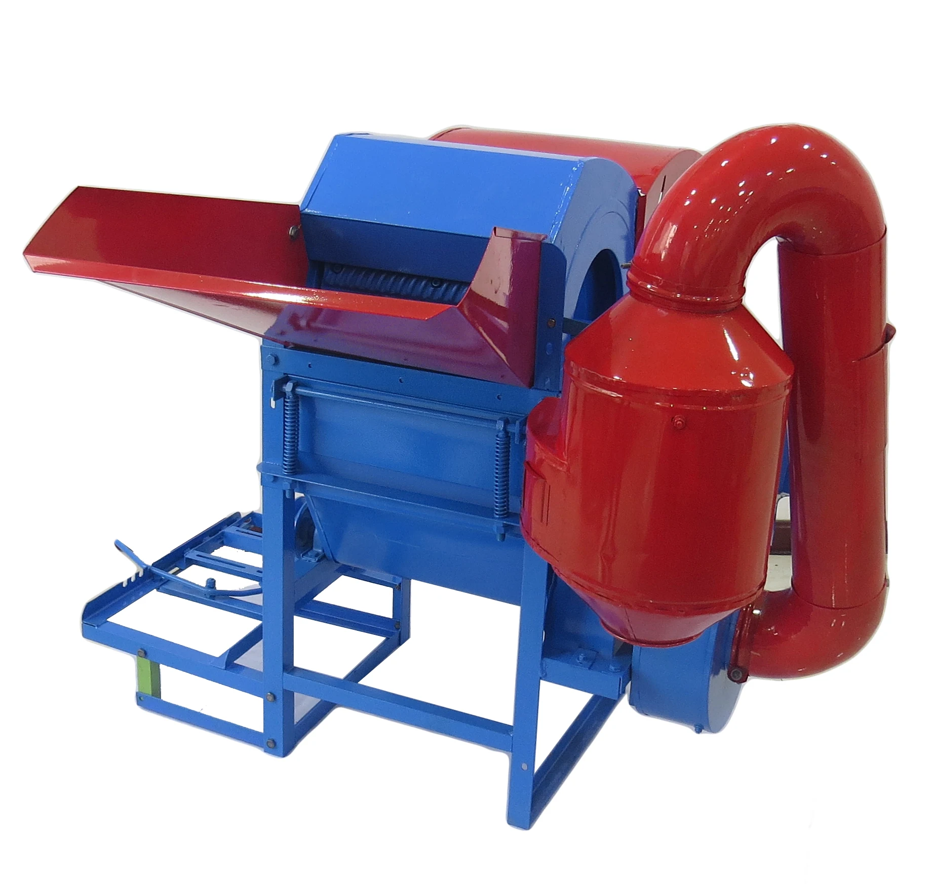 HELI 5TG-40B Multifunctional Thresher Machine Wheat-rice Thresher