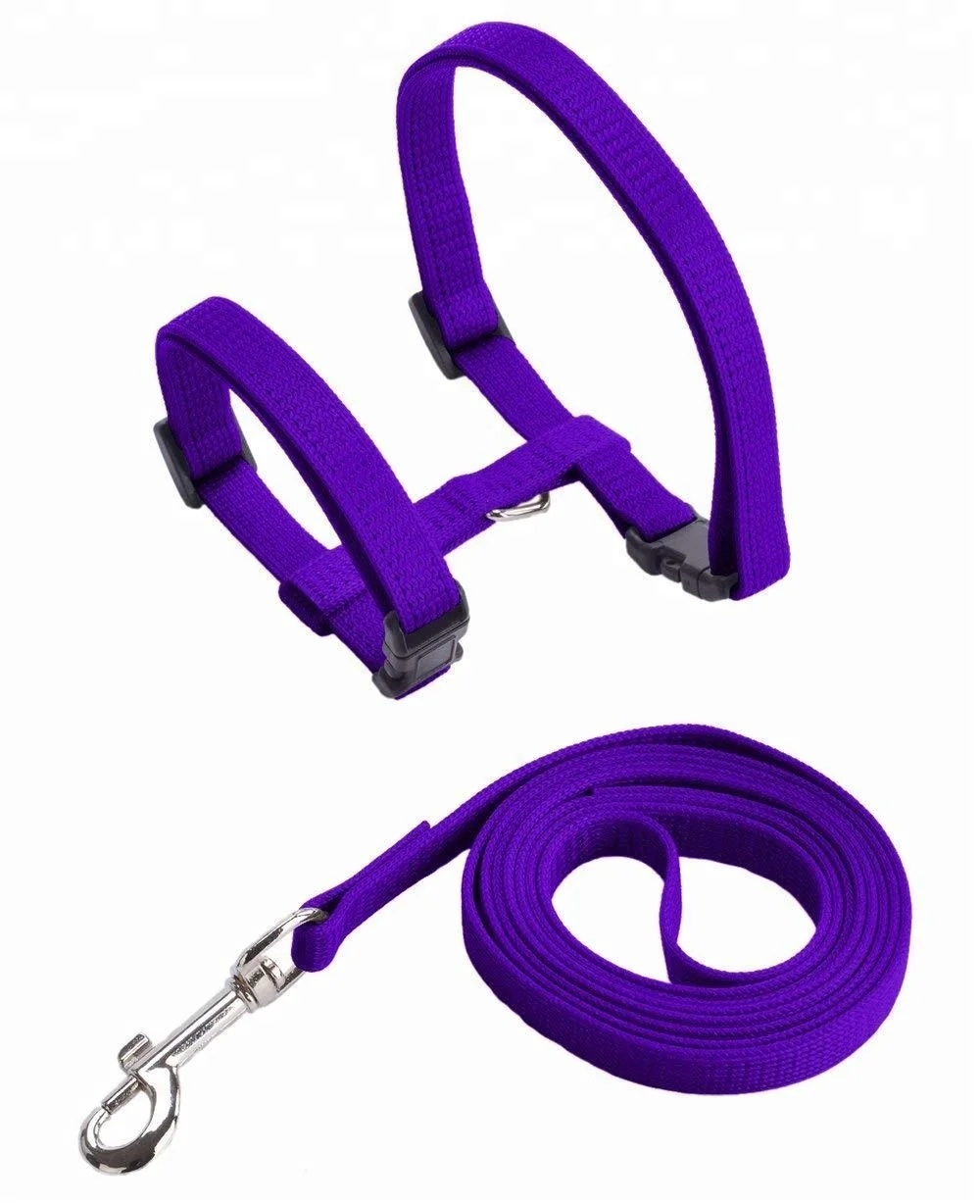 cat harness with handle