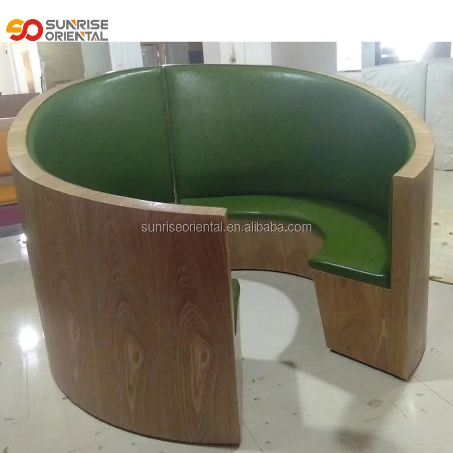 Round Booths – The Best in Restaurant Booths and Furniture