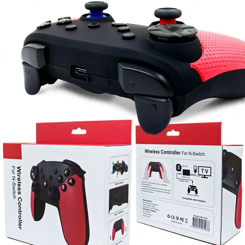 Switchソフト3点セット (バラ売り可) Hopora Switch Wireless Controller - Pro Gaming Experience