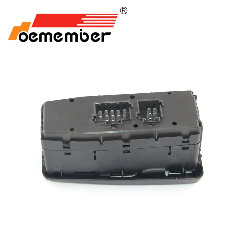 Truck Power Window Control Panel For MAN TGA Window Lift 