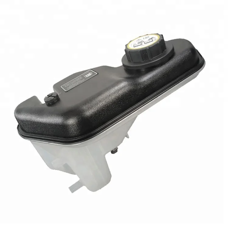 Coolant Recovery Tank C2Z13764 for Jaguar XF XJ 2009-2011