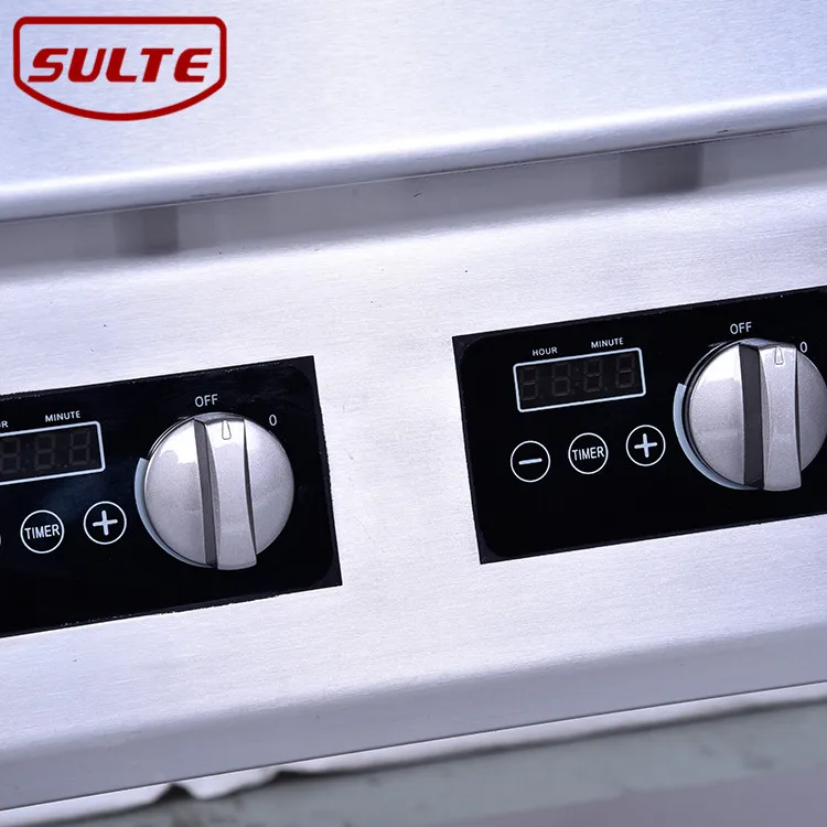 Недорогая кухонная техника, мульти-плита, индукционная плита с 4 горелками, 2500 Вт * 4 / 3500 Вт * 4