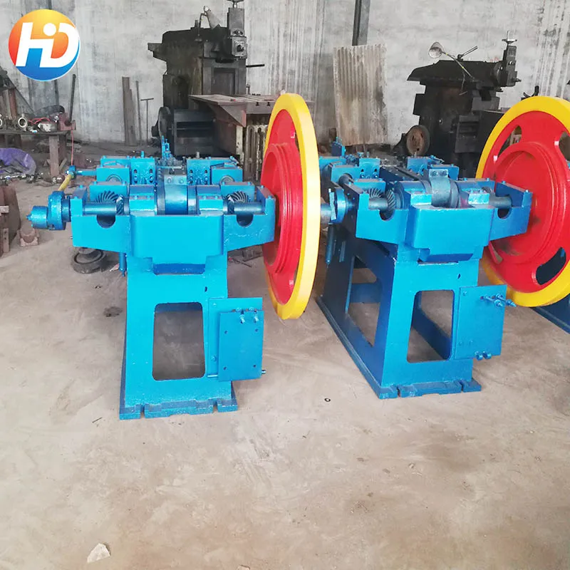 Factory Directly Sell Small Scale Industries Wall Wire Nails Making Machines Price