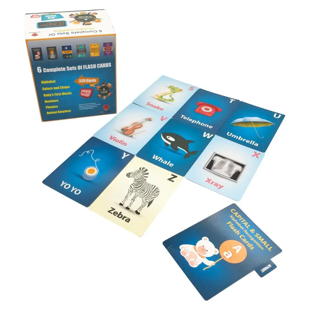 Custom Paper Card Game