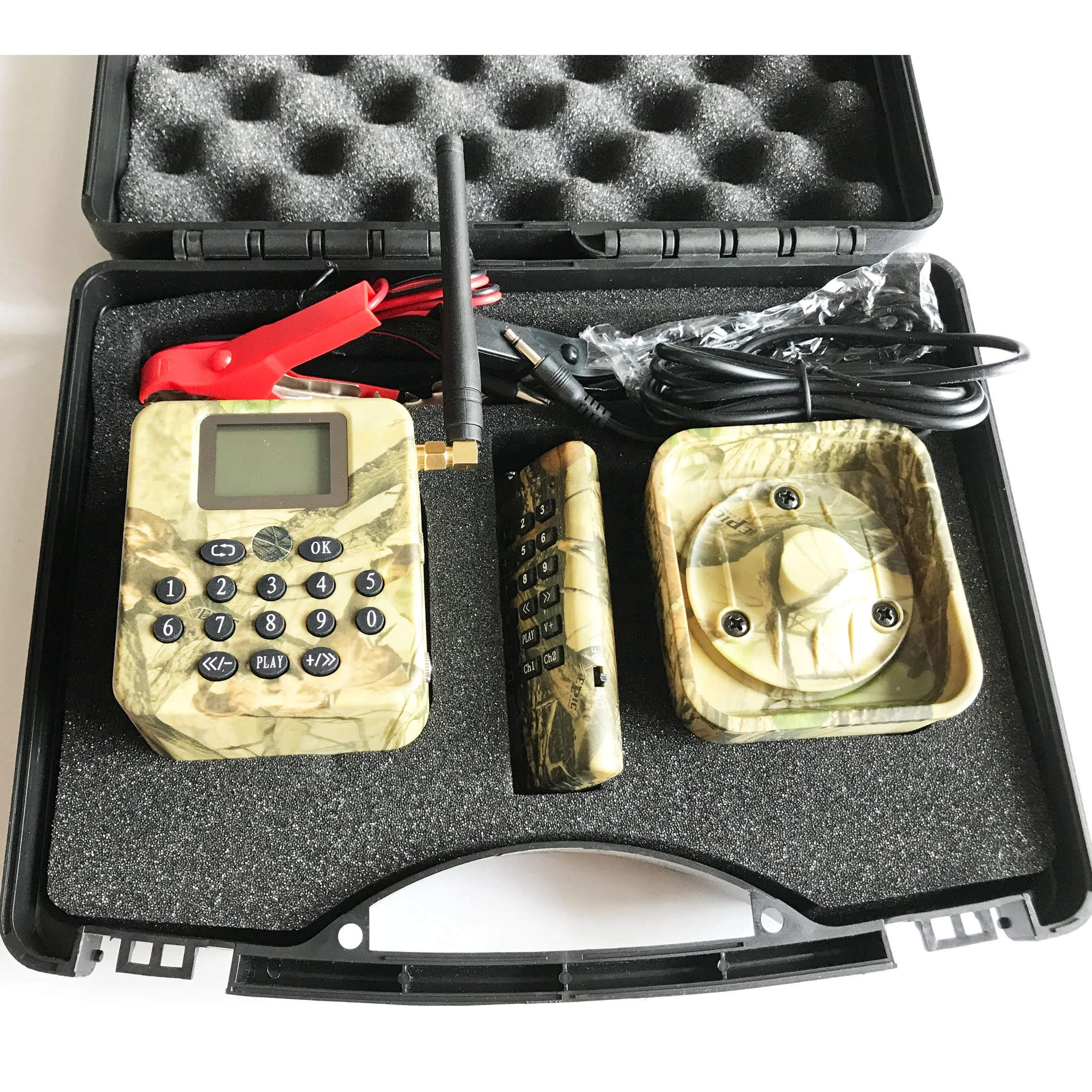 
Mp3-плеер для охоты, вызов, встроенный 50 вт динамик для охоты, птицы, динамик для 150 дб 