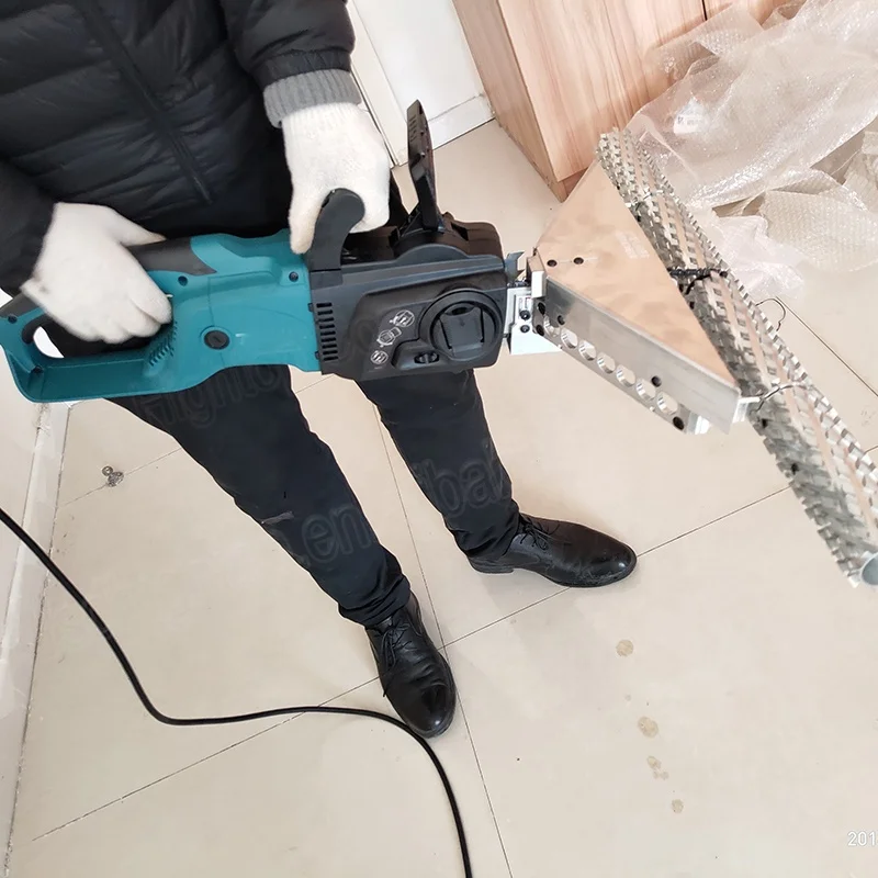 700mm Spray Open Cell Foam Planer Cutting Tools Foam Insulation Trimming Equipment