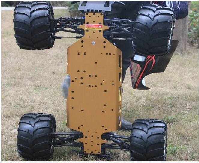 1/5スケールガスRCカー 30ccエンジン搭載モンスタートラック 4WD