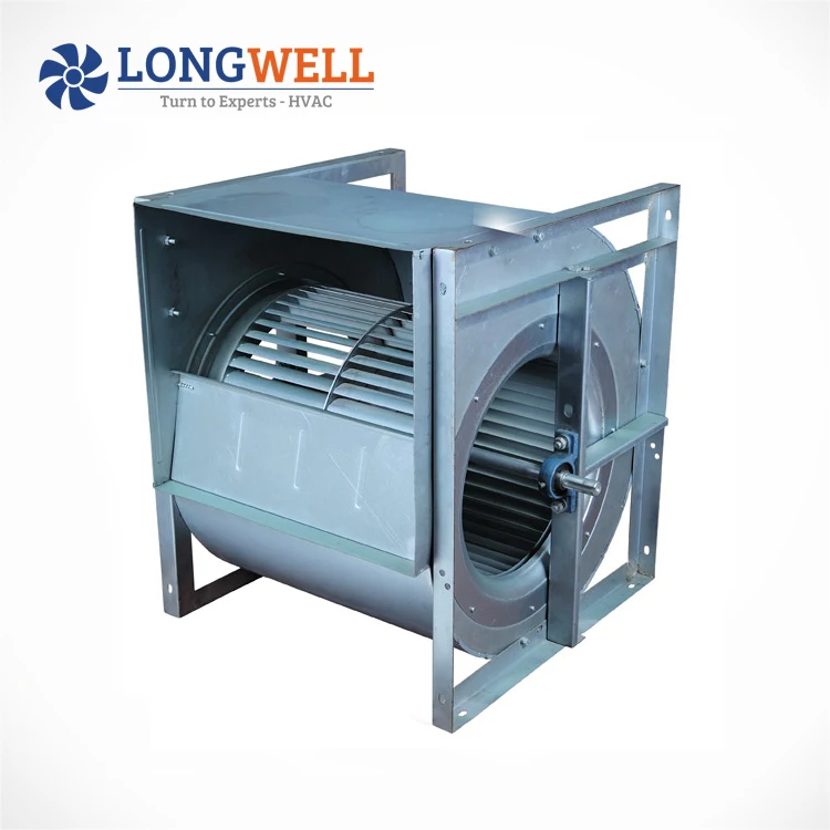 AHU 3000 Cfm Centrifugal Blower Fan