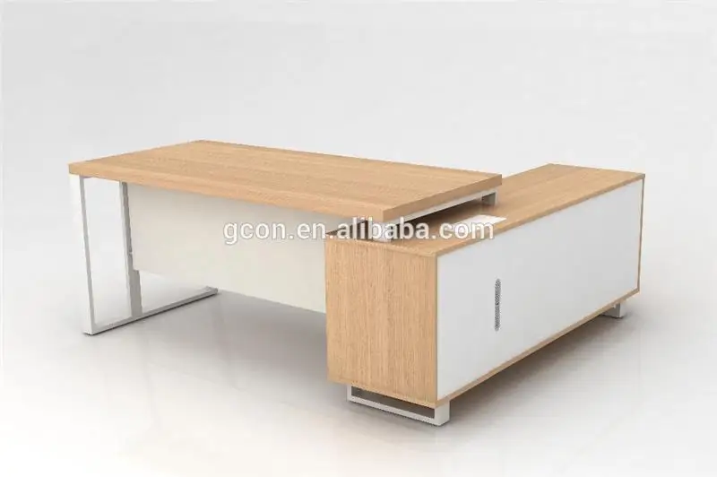 Combination Executive Office Table Managing Directors Office Furniture Design Front Office Desk Design