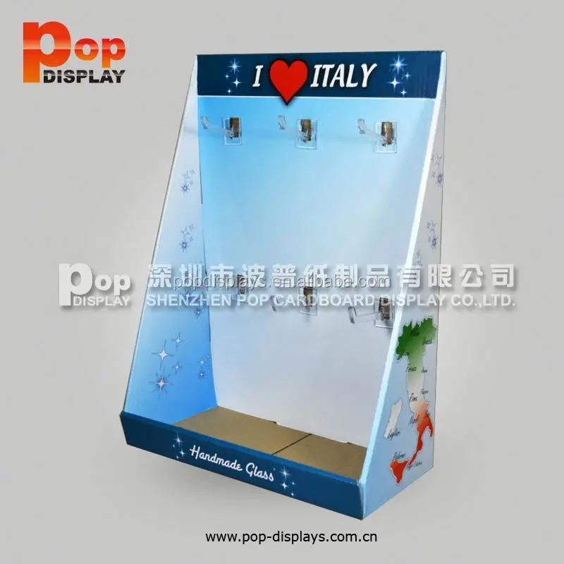 Small Paper Counter Hook / Peg Display Stand Buy Paper Counter Hook