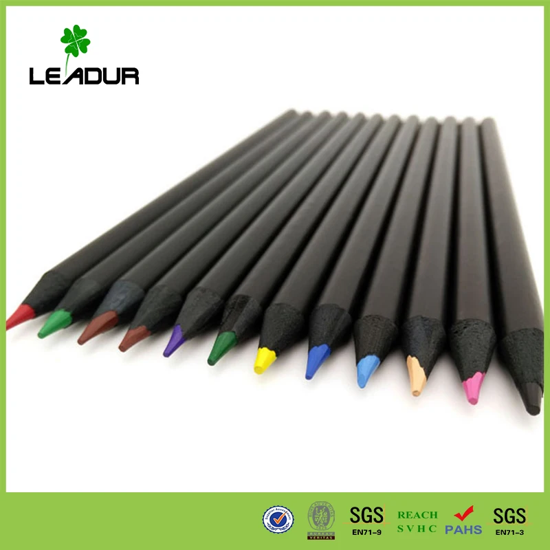 Anti-dumping Duty Pencil Colors Drawing Colored Pencils 12 Color Pencil