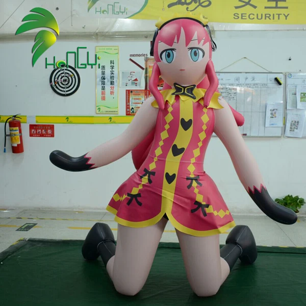 Newest Popular Pvc Anime Design Hongyi Girl Inflatable Sexy Toy - Buy  Hongyi Girl Inflatable,Sexy Girl Toy,Hongyi Girl Inflatable Product on  Alibaba.com