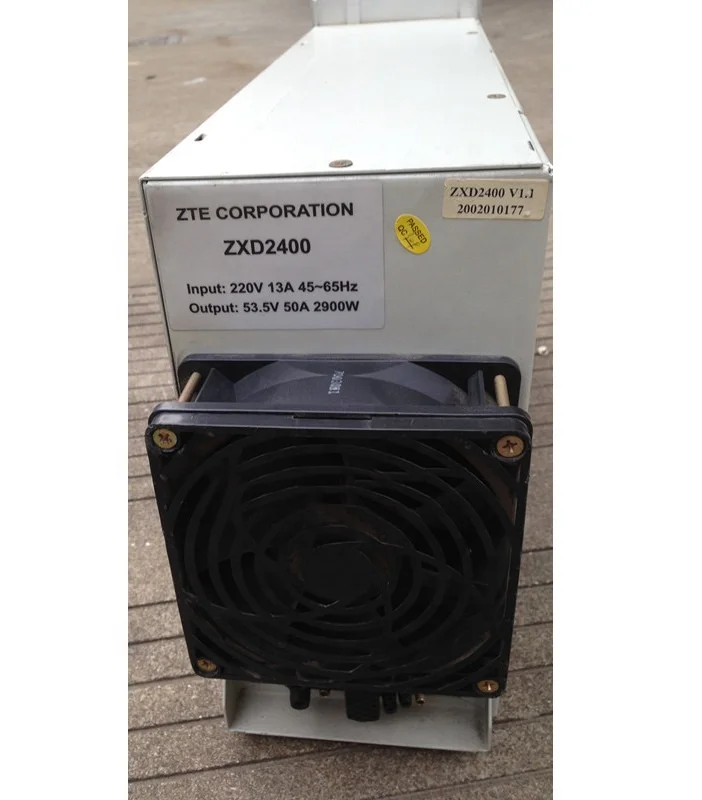 ZXD2400 53.5V 50A 2900w Network Power Module - Telecom Rectifier
