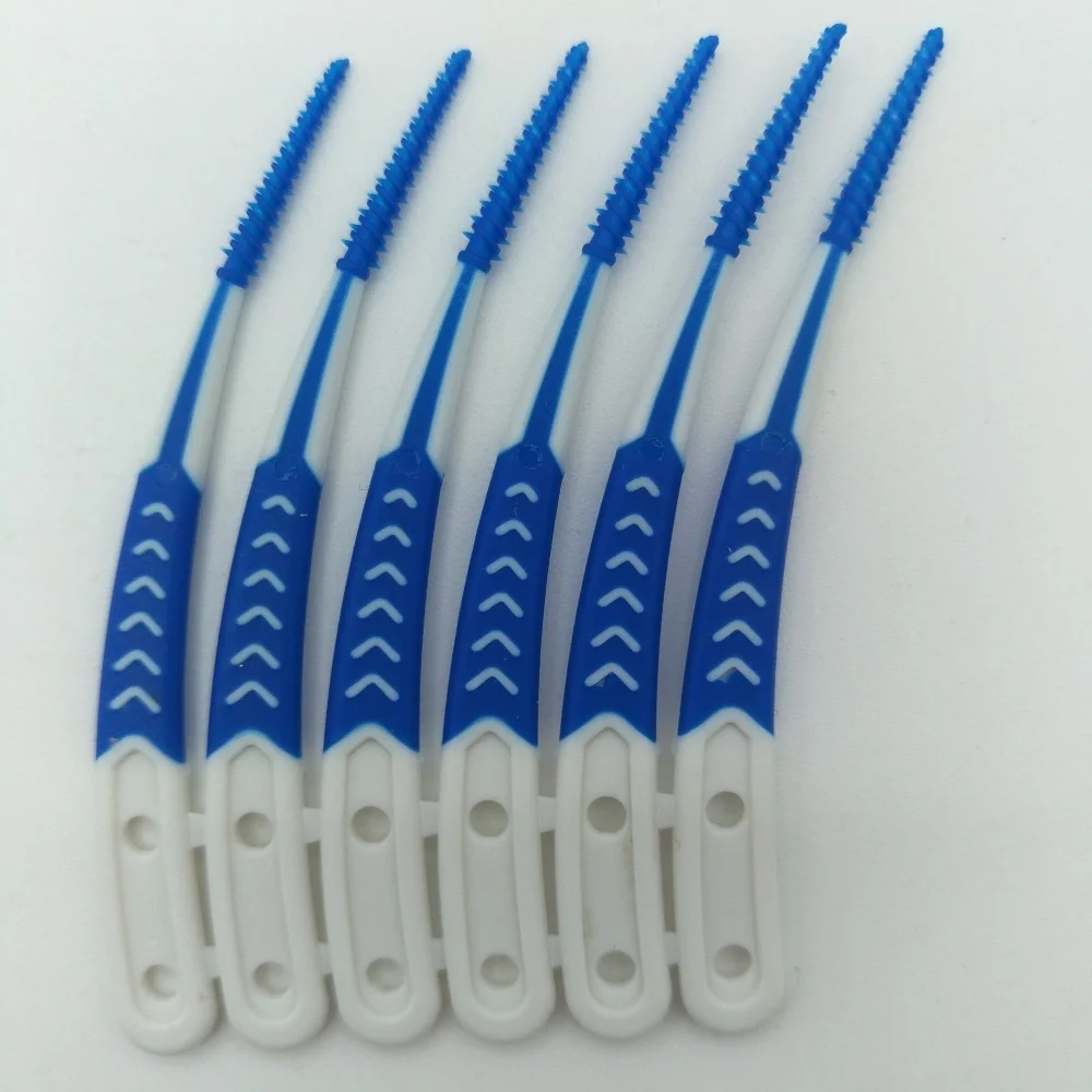 
Резиновые межзубные щетки, резиновые массажные зубные щетки 