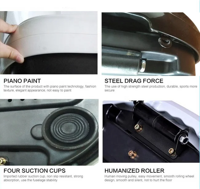 
 Индивидуальный MP3 USB музыка Высокое качество Бодибилдинг полный корпус встряхивающая платформа вибрационная пластина тренажер  