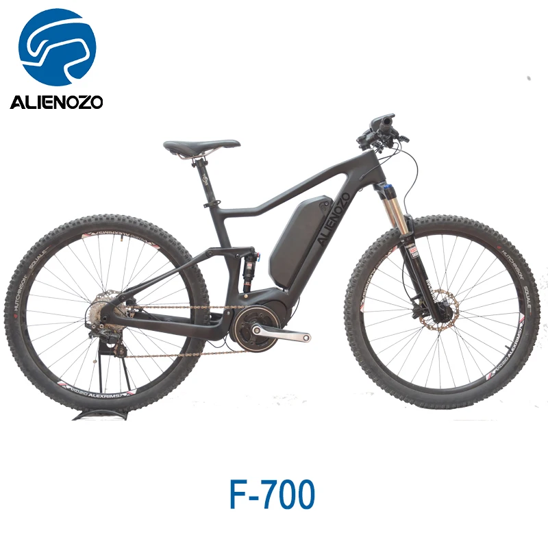 alienozo ebike