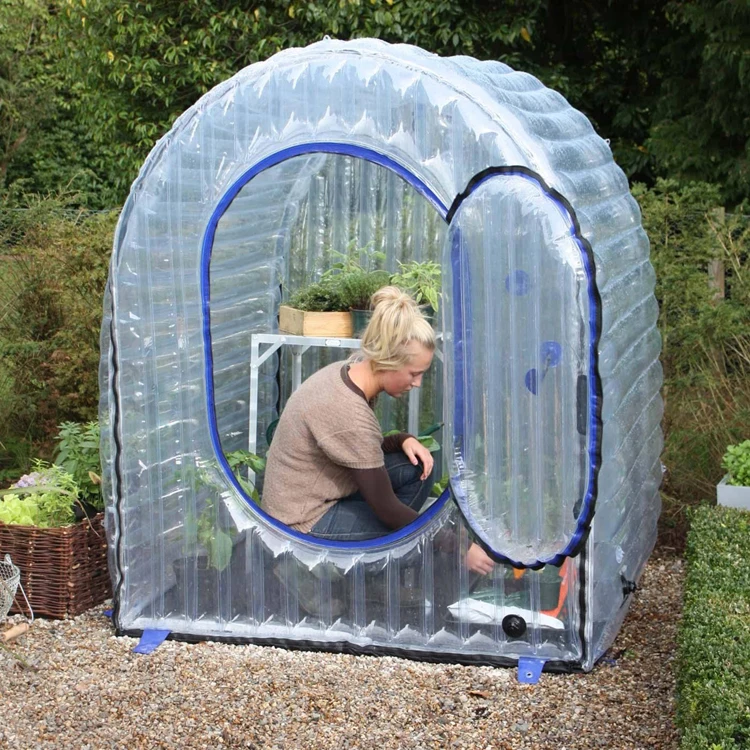 Customize Small PVC Inflatable Greenhouse for Sales