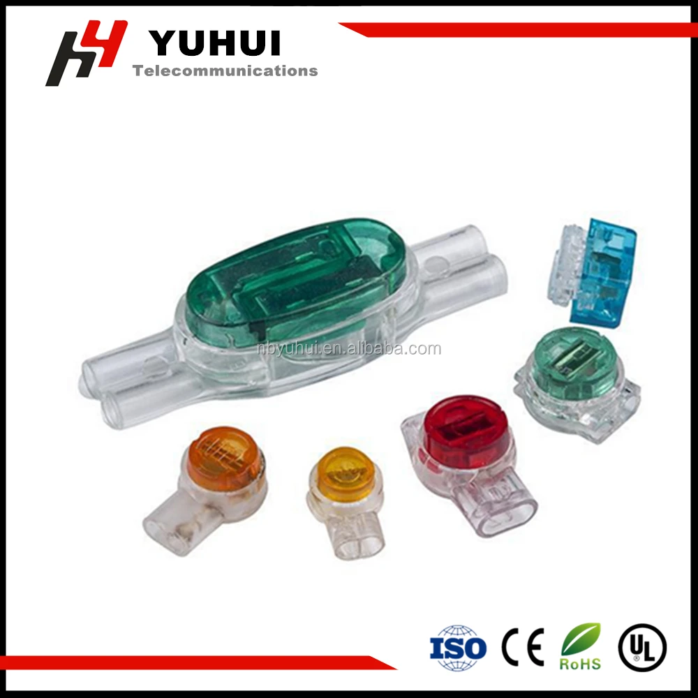 Uy Connector Uy Wire Splicing Connector Buy Uy Connector,Uy Wire