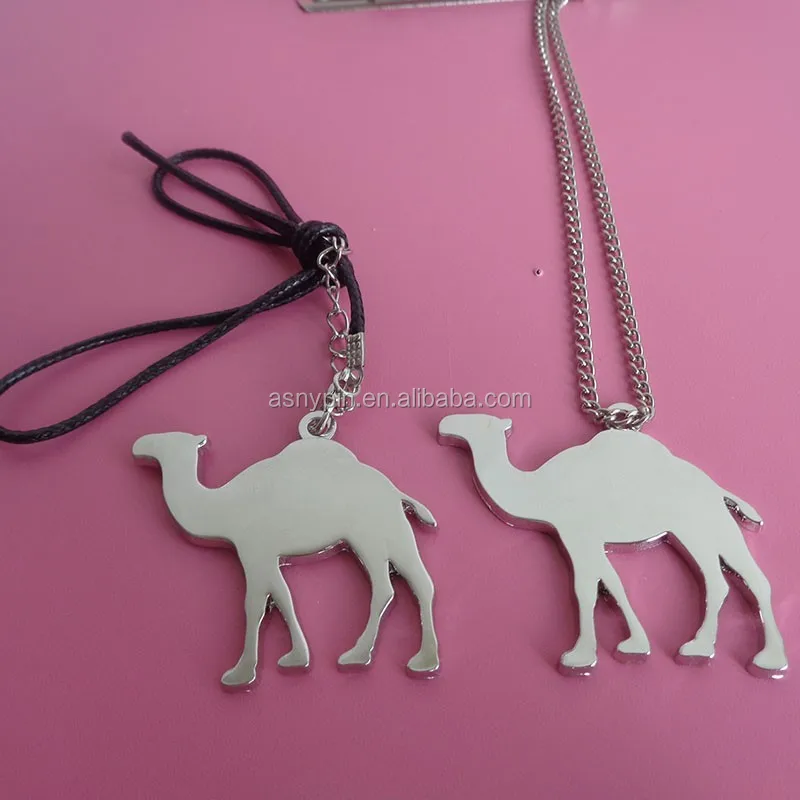 camel pendant