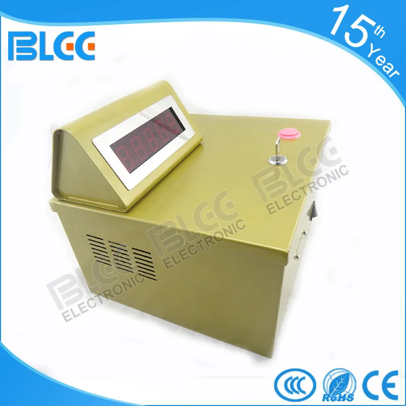 High Quality Digital Quickly Ticket Counter Eating Machine Popular Digital Automatic Ticket Cutting Machine
