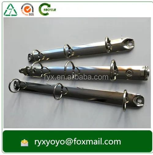 
 3 отверстия, D-образные металлические кольца, зажимы для файлов, 3d кольцо, механизм для папки файлов  