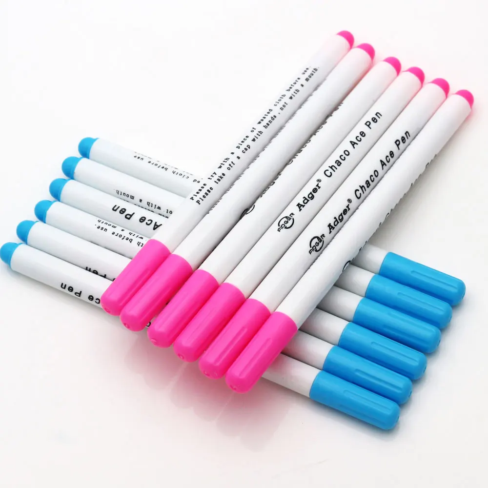 Magic Pen Sewing Vanishing Air/water Erasable Pencils for Fabric