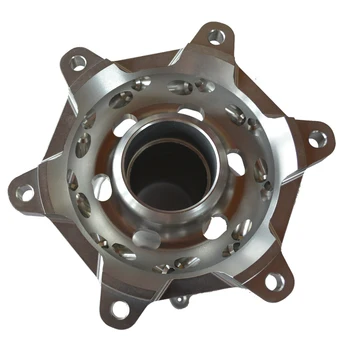 ライトブルーアルミニウム合金陽極酸化CNCスーパーモト/ダートバイク36