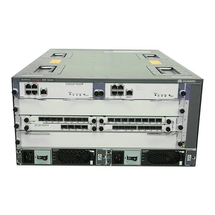 HW Router  NetEngine40E Series Universal Service Routers NE40E-X3