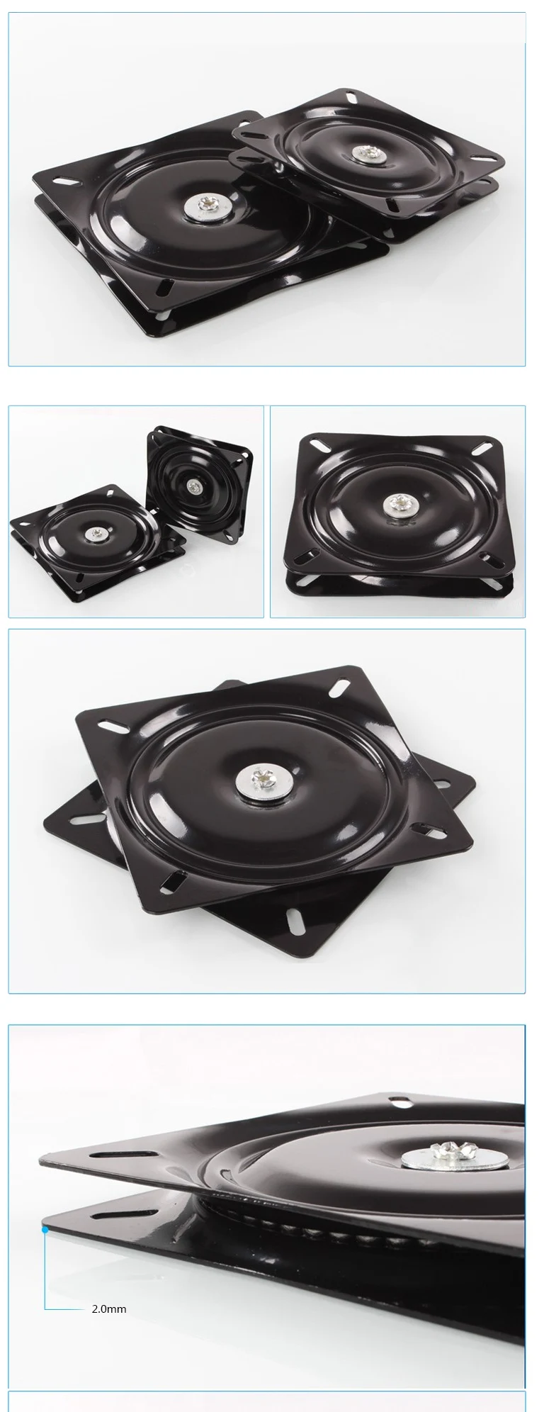 Moteur Ventilateur Brushless DC 310V 20W Pour Climatisation - Référence ZWR20-V / FN20V-ZL