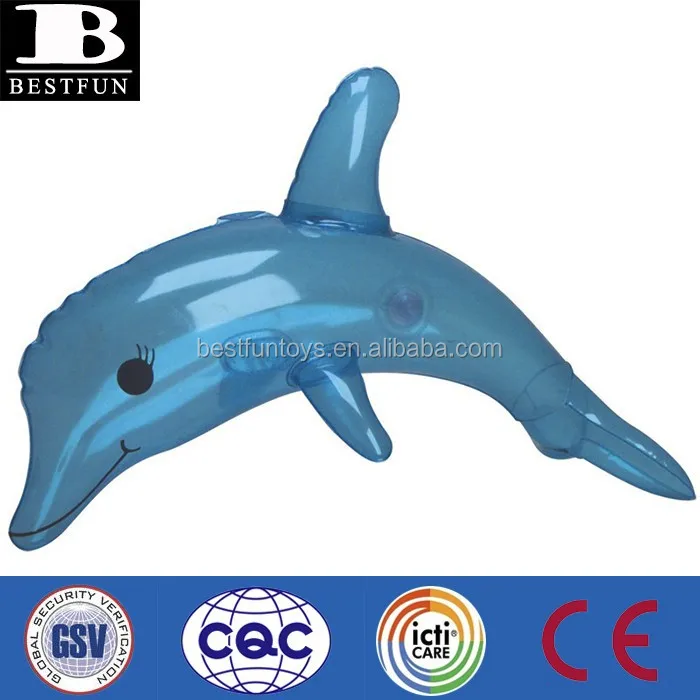 Dauphin Gonflable Pour Piscine - Motif Étoilé Violet, PVC Épais, 78x37 Dauphin Gonflable Pour Piscine - Motif Étoilé Violet, PVC Épais, 78x37