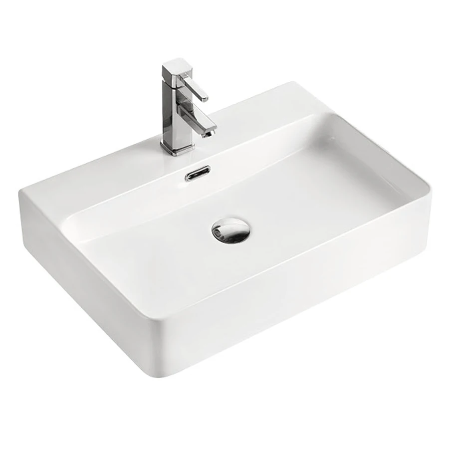 Керамическая раковина для ванной комнаты от китайского поставщика