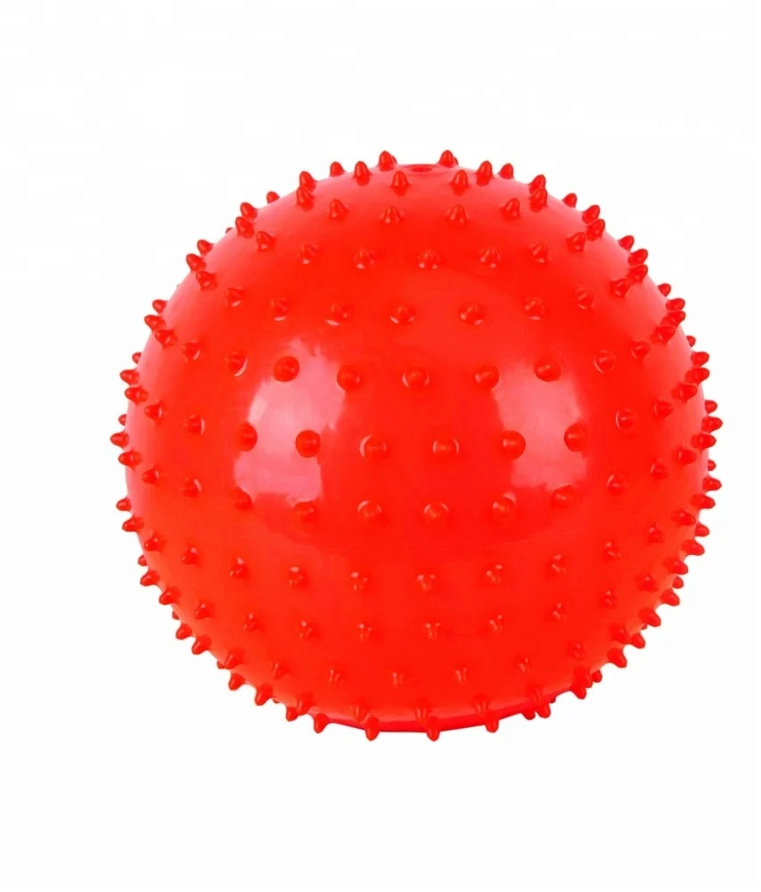 spiky sensory balls