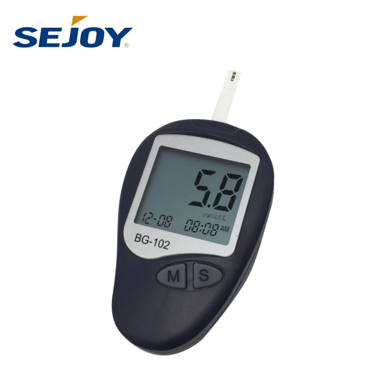 Датчик для измерения глюкозы в крови Sejoy CE