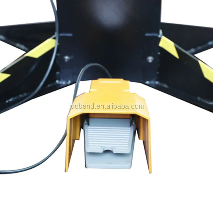 Electromagnetic Sheet Metal Bending Brake for Sign Making Industry