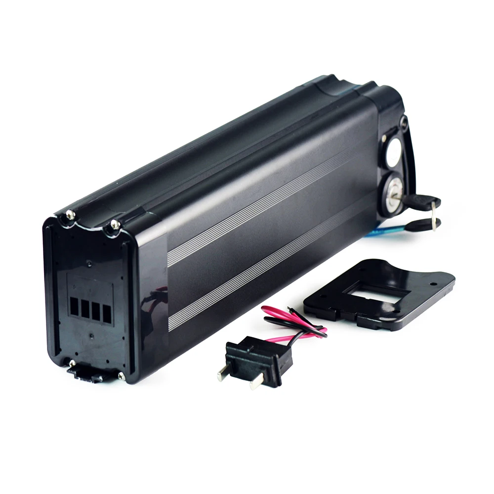 High quality 36V 10Ah  electric bicycle li ion battery pack for 500W power motor from Shenzhen battery manufacturer