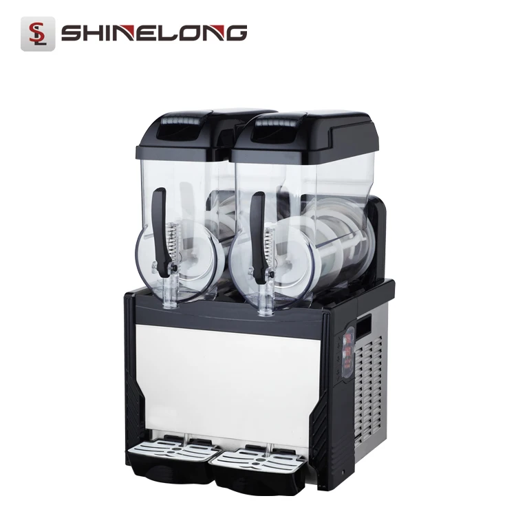 Restaurant Kitchen Smoothie Cheap Slush Syrup Machine for Sale