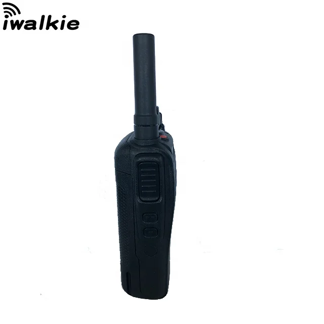 Iwalkie HJ3600 Network IP67  Walkie Talkie with Global Talking