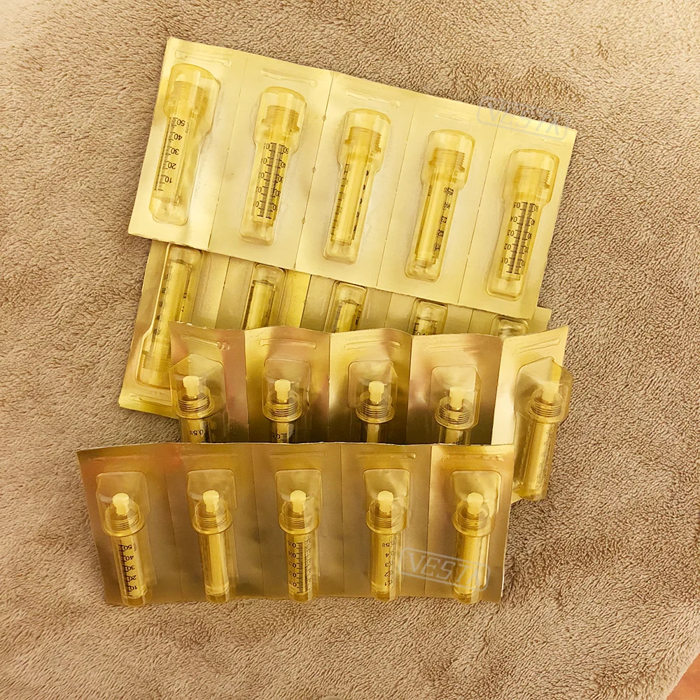 Шприц-адаптер AMP3 для гиалуроновой ручки hp, 0,3 мл, 0,5 мл