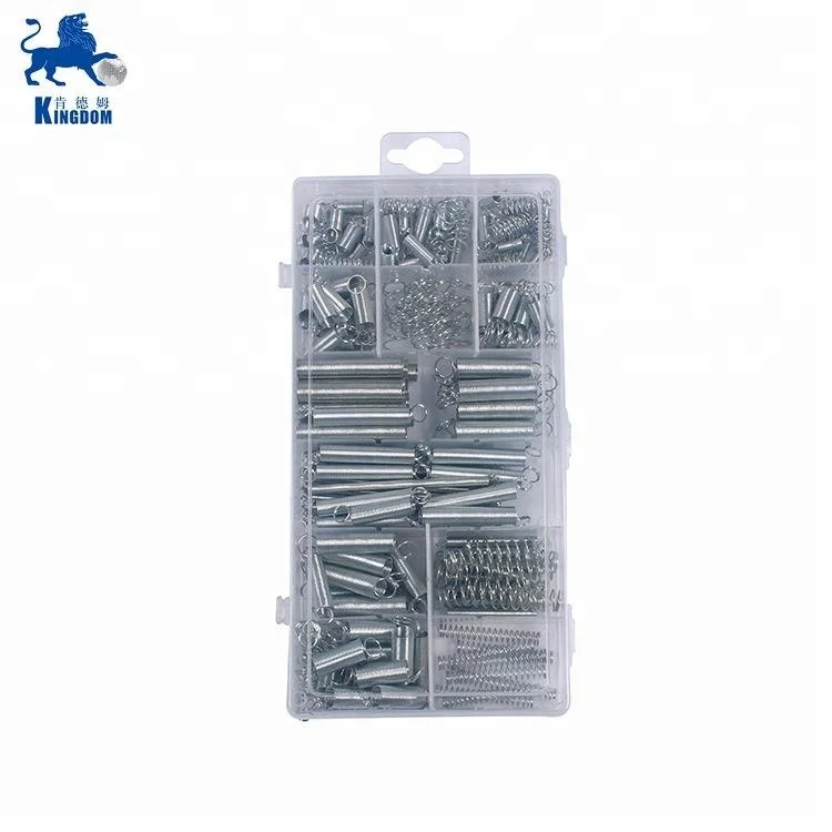 Molle Compressione Kezidhp Set Di 200 Molle Assortite In Acciaio Inox ...