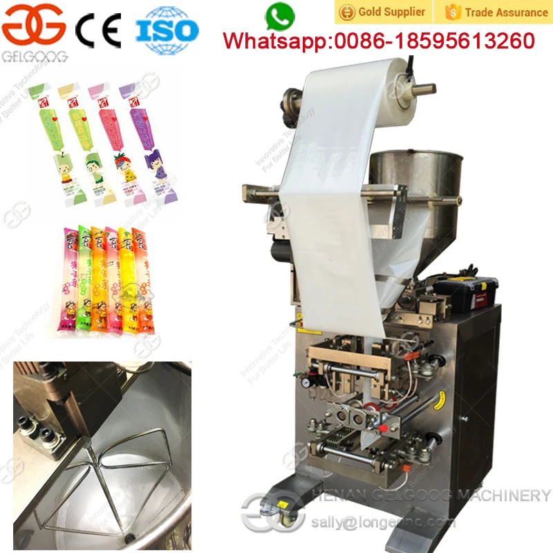 Professional Liquid Petroleum Jelly Packing Machine