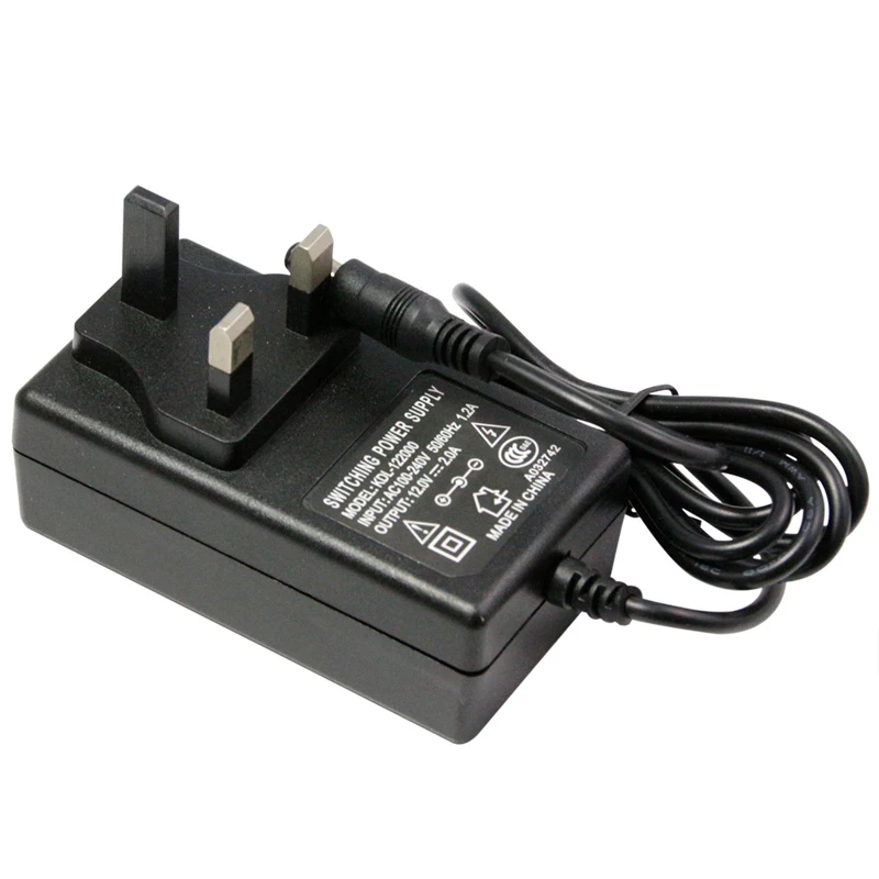 ac 100-240v dc adapter variable dc