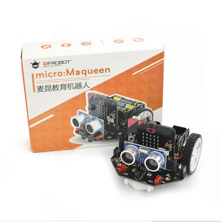 Maqueen Micro: STEM教育のためのビット教育プログラミング