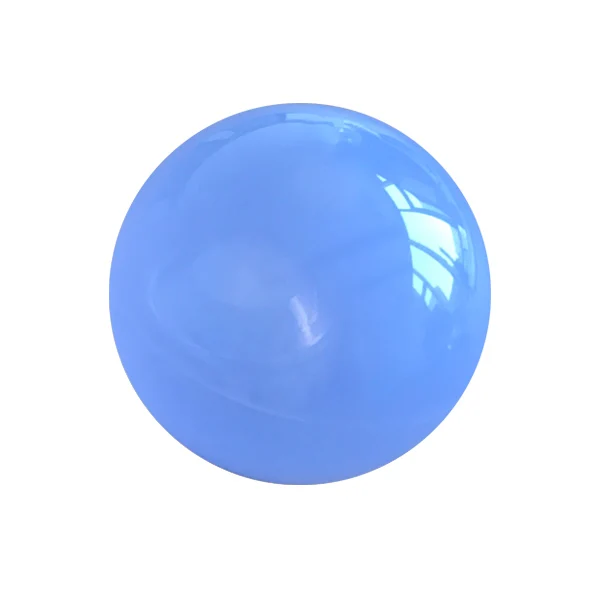 clear bouncy ball