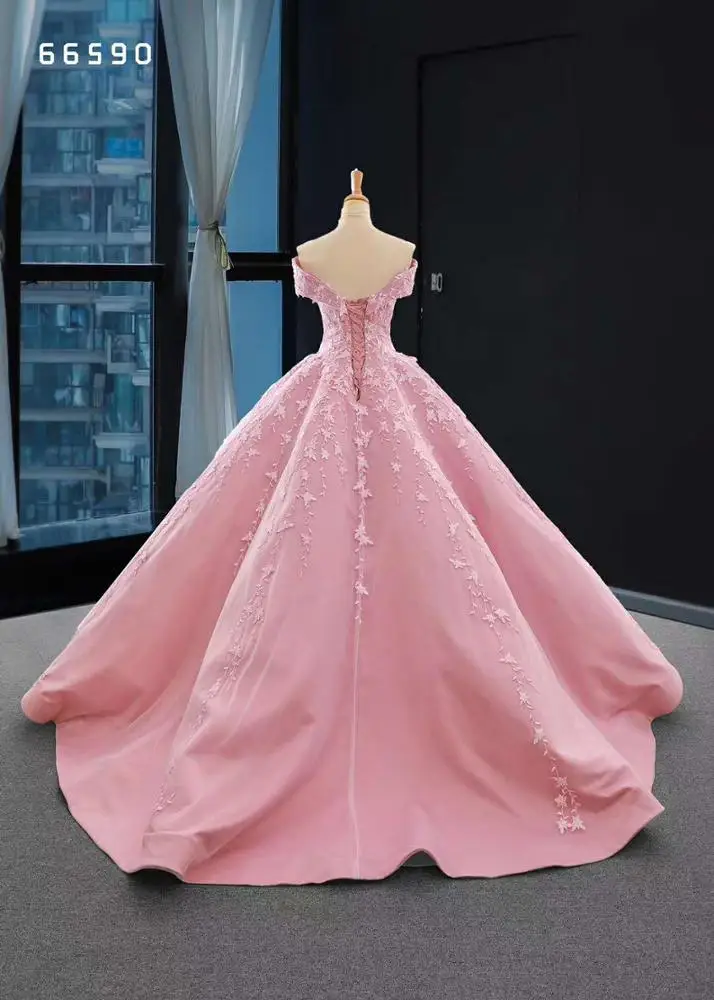 RSM66590 Jacember 2019 new design  real luxury modern evening dress