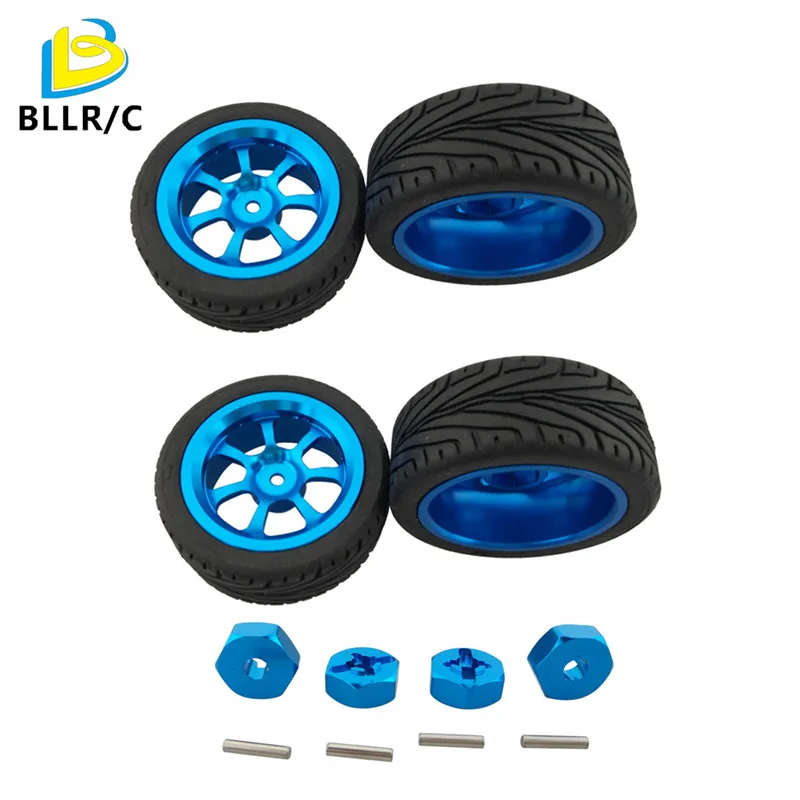 rc car wheel hex