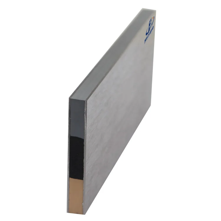 Ceramic Floor Structural Gap Tile Joint Aluminum Rubber Movement Joint