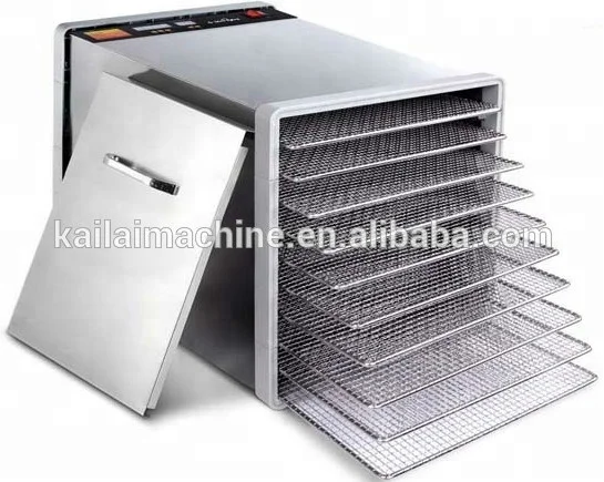 Factory Supply Fruit Vegetable Dehydrator with Br-Ds107 - China Jerky  Dehydrator and Fruit Dehydrator price